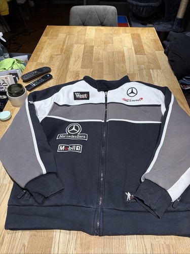 Vintage west mclaren mercedes - vintage,
