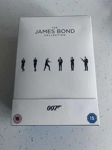 The james bond - bond, [15]
