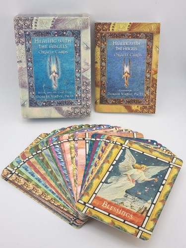Doreen virtue oracle - doreen,