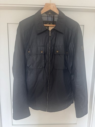 Belstaff dunstall overshirt - dunstall,