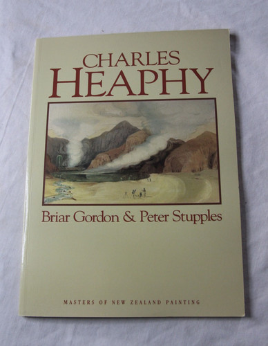 Charles heaphy masters - charles, new