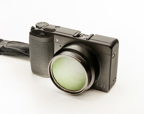 Ricoh iii mint - in,