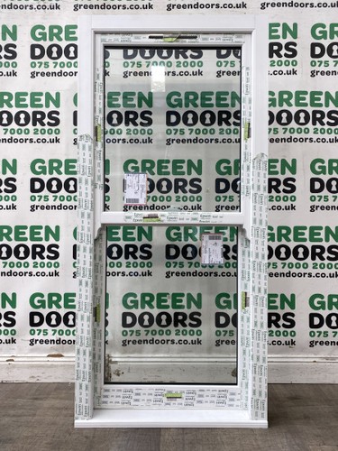 Upvc box sash window external - upvc,