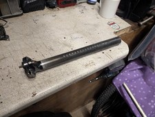 31.6 carbon seatpost 300mm 