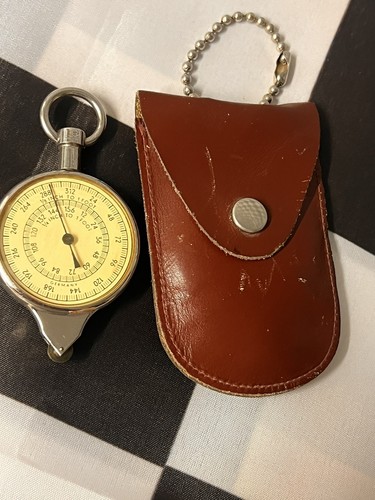 Vintage german map measurer - vintage,