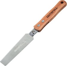Faithfull Double Sided 125mm