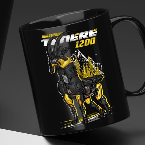 Coffee mug for yamaha - mug,
