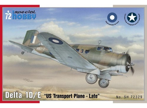 Special hobby 72329 - special,