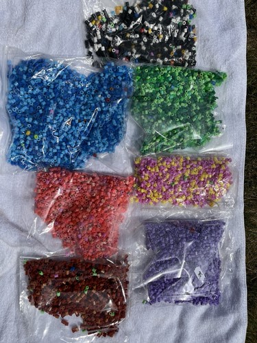 Large lot bags mixed colour - large,