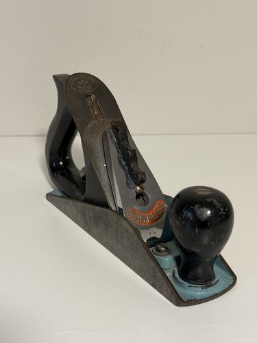 Vintage marples bench plane - x4,