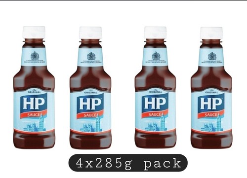 Brown sauce 285g table - sauce,