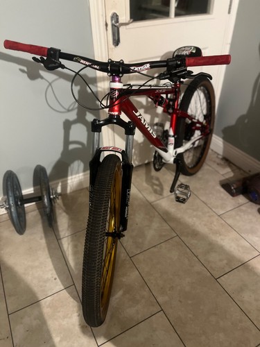 Jamis full suspension - jamis,