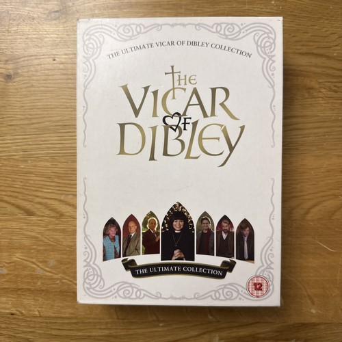 The ultimate vicar dibley - the,