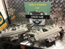 JAGUAR XJS V12 INLET MANIFOLDS