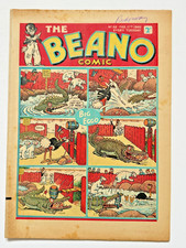 Beano comic #82, Feb 17th