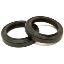 PAIR OF BCR FORK OIL FENDERS