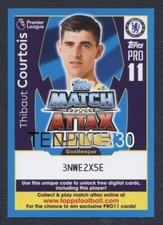 MATCH ATTAX 2017/2018 COURTOIS