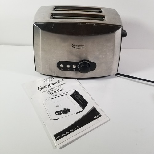 Betty crocker 1618c slice - betty, bc-1618c