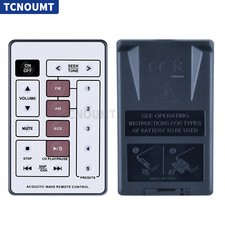 Replacement remote control for - remote,