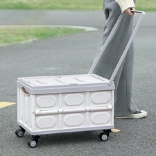 Camping Picnic Storage Trolley
