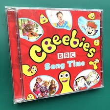 CBeebies SONG TIME Children's