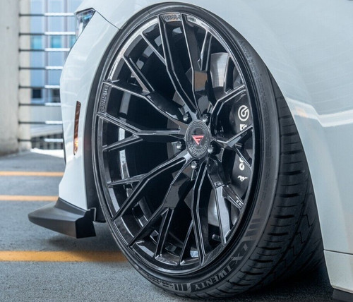 Ferrada fr9 obsidian black - ferrada,