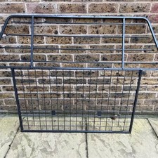 Freelander 1 Dog Barrier