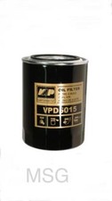 Engine oil filter for John