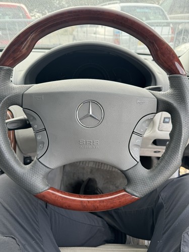 Mercedes benz coupe - mercedes, cl500