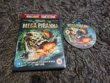 Mega Piranha (DVD, 2010)