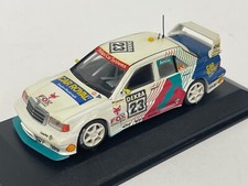 1/43 Minichamps Mercedes 190 E
