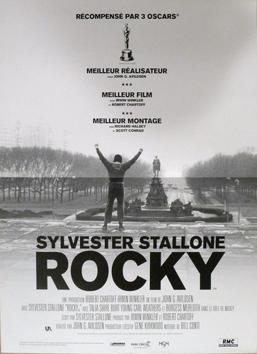 Rocky stallone sport - rocky,
