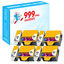 No. 10 Compatible Black &