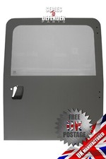 Land Rover Defender Plain Glass Rear Tailgate Door