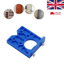 35mm ABS Concealed Hinge Hole Jig Drill Bits Tool Fits For Kitchen Cabinet Doors