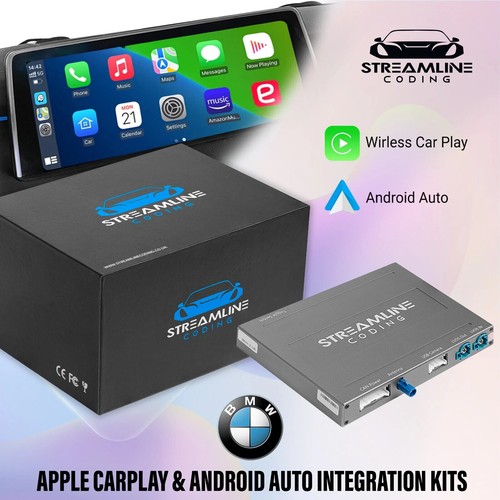 Cic wireless apple carplay - wireless,