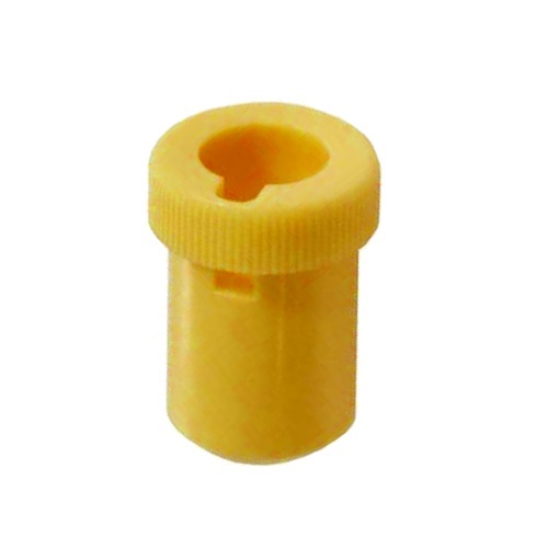 Delonghi cap yellow - delonghi, tube