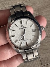Grand Seiko Snowflake - SBGA211