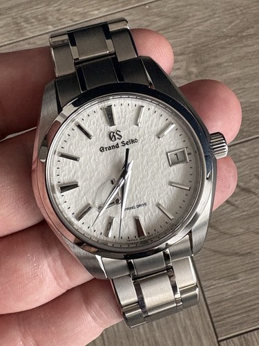 Grand seiko snowflake - grand,