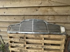 ford zephyr mk1 Chrome Front