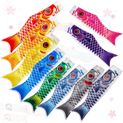 Pcs japanese carp - pcs, windsock