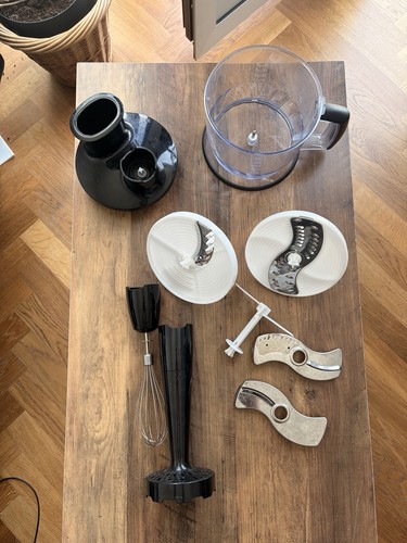 Braun multiquick hand - multiquick, 9