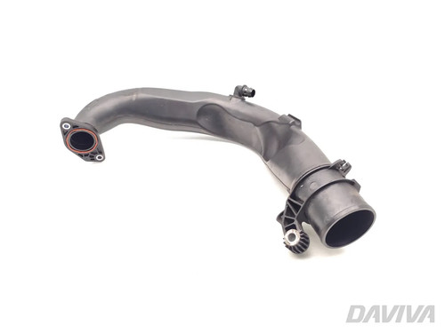 Renault megane air - megane, intake