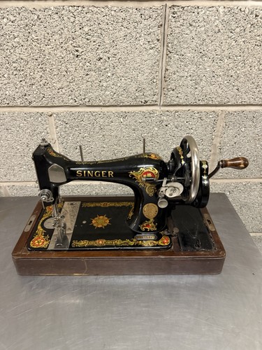 Singer sewing machine model - machine,