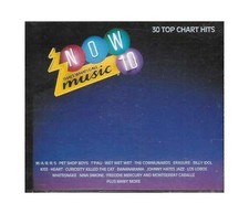 Now That's What I Call Music! 10 -  CD BMVG The Cheap Fast Free Post