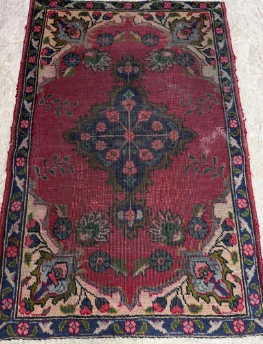 Wonderful old handmade - a,