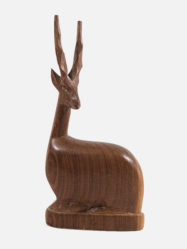Vintage hand carved wooden - vintage,