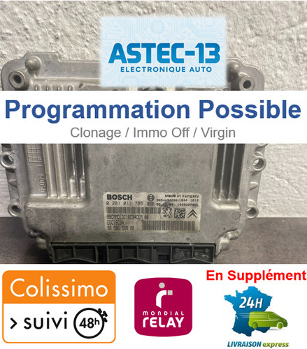Bosch edc16c34 engine ecu - engine,