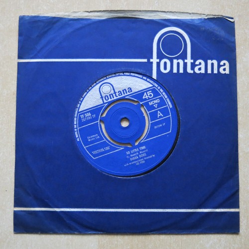 Diana dors little - diana, so
