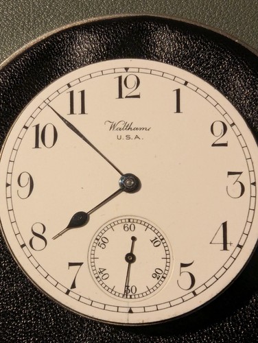 Antique 1925 waltham s - 1925,